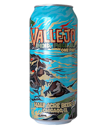 Half Acre Beer Vallejo is one of the best beers for the summer, according to brewers.