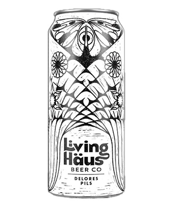 Living Haus Beer Company Dolores Pilsner is a perfect beer for the summer, according to brewers.