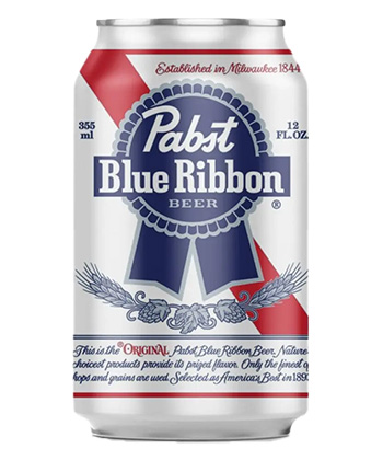 Pabst Blue Ribbon is one of the best beers for the summer, according to brewers.