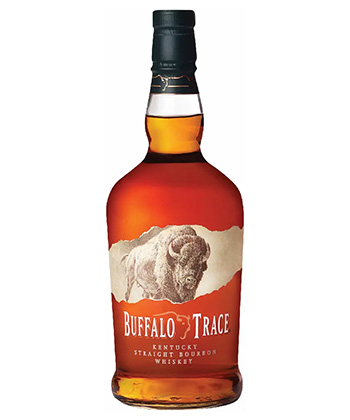 Buffalo Trace is one of the best bourbons for less than $50, according to bartenders.