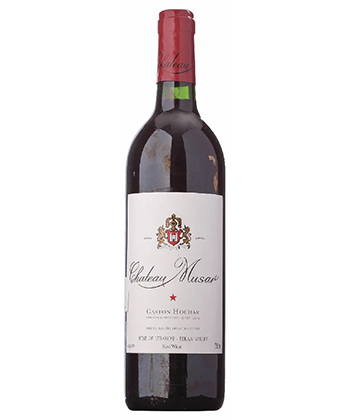 Château Musar is a cult wine producer worth the hype, according to sommeliers.