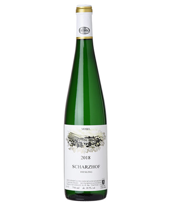 Weingut Egon Müller ‘Scharzhof’ is a cult wine worth the hype, according to sommeliers.