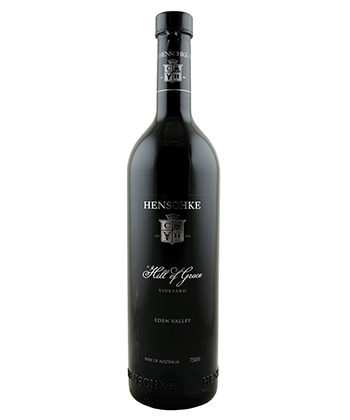 Henschke Hill of Grace Shiraz is a cult wine producer worth the hype, according to sommeliers.
