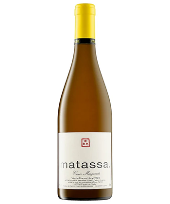 Matassa Cuvée Marguerite 2024 is a cult wine worth the hype, according to sommeliers.