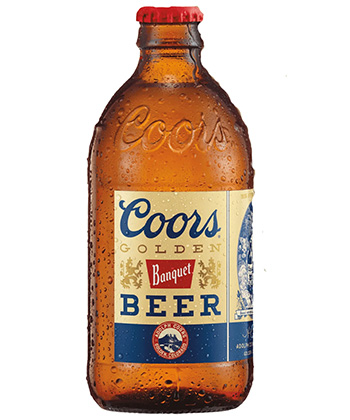 Coors Banquet is one of the most underrated macro beers, according to brewers.