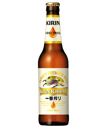 Kirin Original is one of the most underrated macro beers, according to brewers.