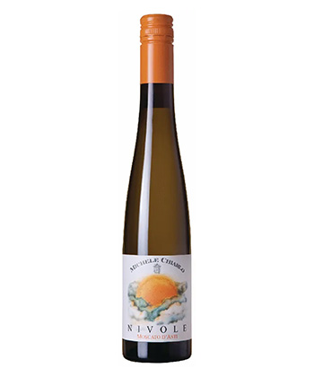 Michele Chiarlo is a wine sommeliers served at their weddings.