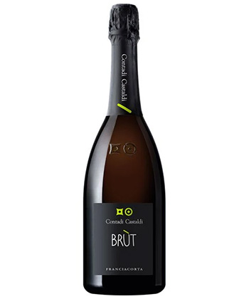 Contadi Castaldi Franciacorta is a wine sommeliers served at their weddings.