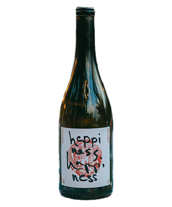 小圃 Xiaopu Cathay White is a wine sommeliers served at their weddings.