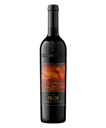 J Vineyards is a wine sommeliers served at their weddings.