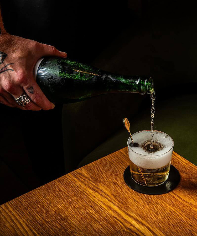 With the Industry Under Pressure, Should Bartenders and Sommeliers Finally Join Forces?