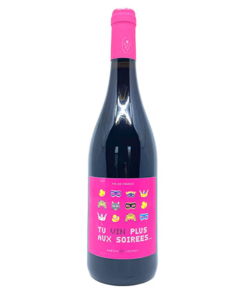 Fabien Jouves ‘Tu Vin Plus Aux Soirées’ will be the wine of the summer, according to sommeliers.
