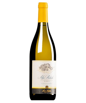 Nino Negri ‘Alpi Retiche’ Nebbiolo Bianco will be the wine of the summer, according to sommeliers.