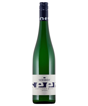 Seehof Sauvignon Blanc will be the wine of the summer, according to sommeliers.