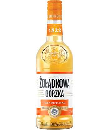 Żołądkowa is one of the most popular vodka brands in the world for 2026.