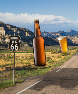 Route 66 Turns 100: A Brewery-by-Brewery Road Trip Guide From Chicago to Santa Monica