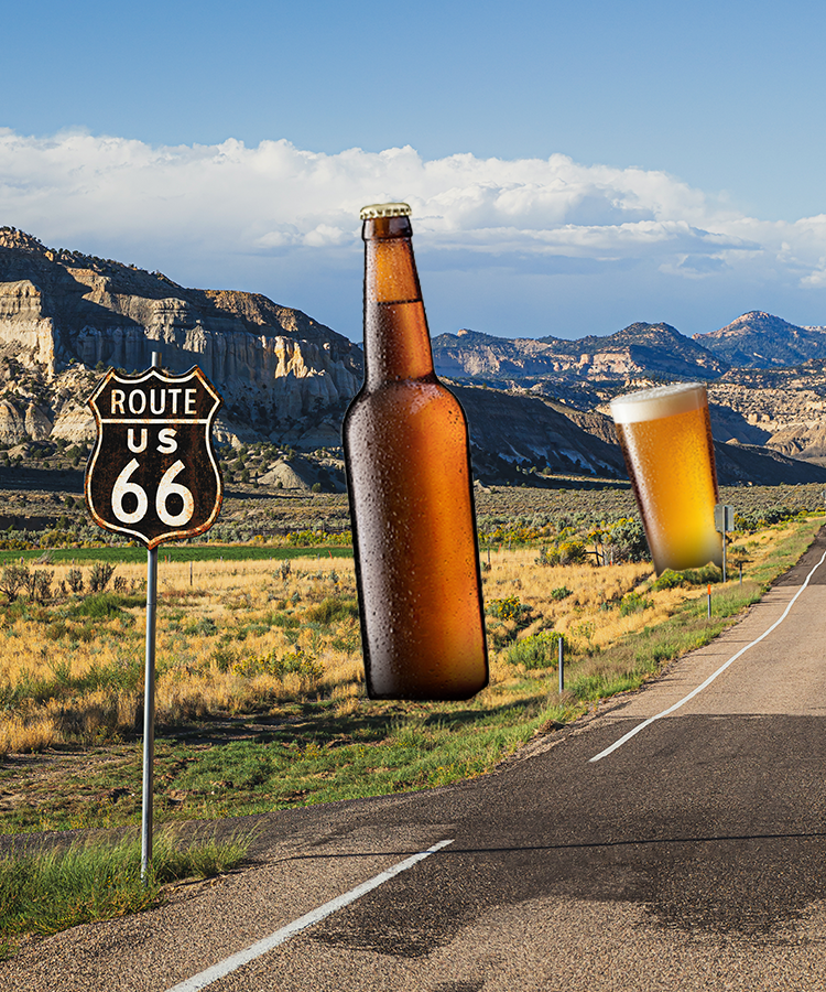 Route 66 Turns 100: A Brewery-by-Brewery Road Trip Guide From Chicago to Santa Monica