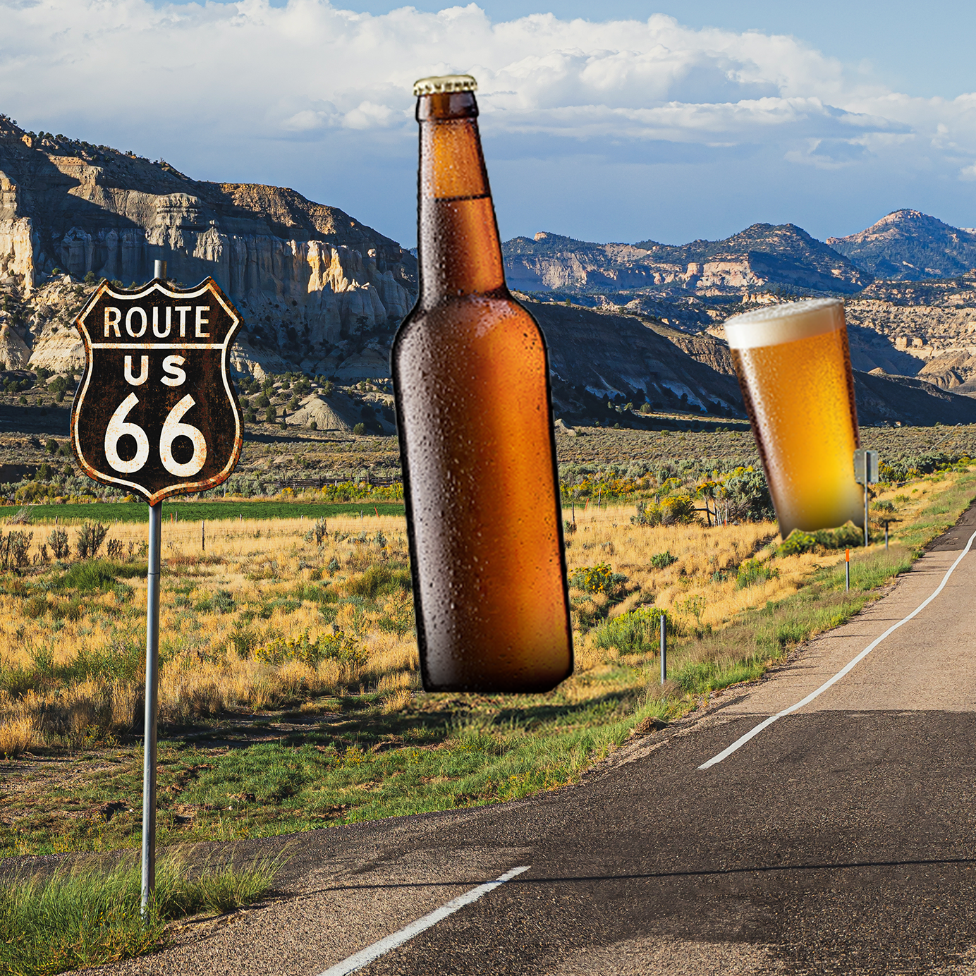 Route 66 Turns 100: A Brewery-by-Brewery Road Trip Guide From