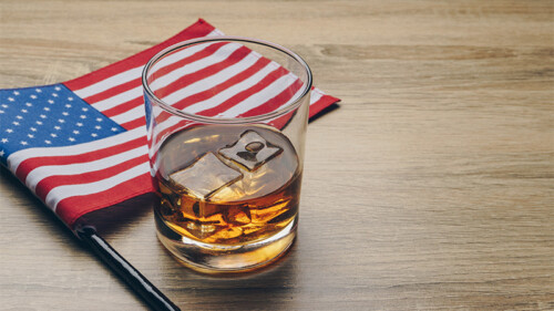 America’s Regional Whiskey Styles, Mapped