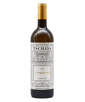 Christian Tschida is a producer to know to get into Austria Gruner Veltliner.