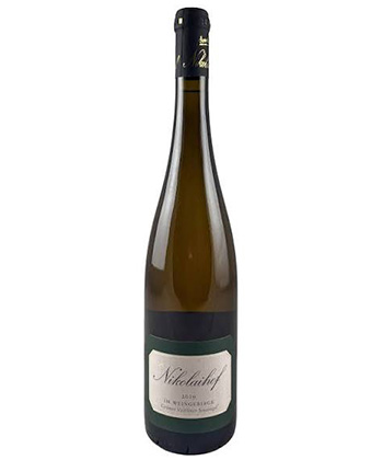 Nikolaihof is a producer you should know to get into Gruner Veltliner.