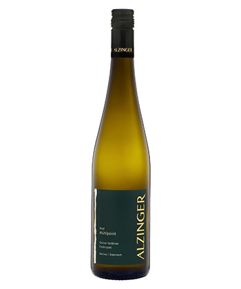 Weingut Alzinger is a producer you should know to get into Austrian Gruner Veltliner.