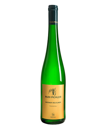 Weingut Rudi Pichler is a producer you should know to get into Austrian Gruner Veltliner.