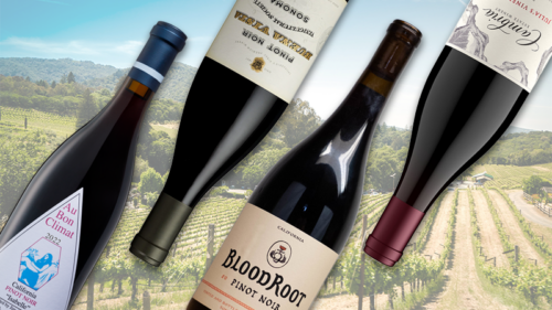 The 8 Best California Pinot Noirs Under $30