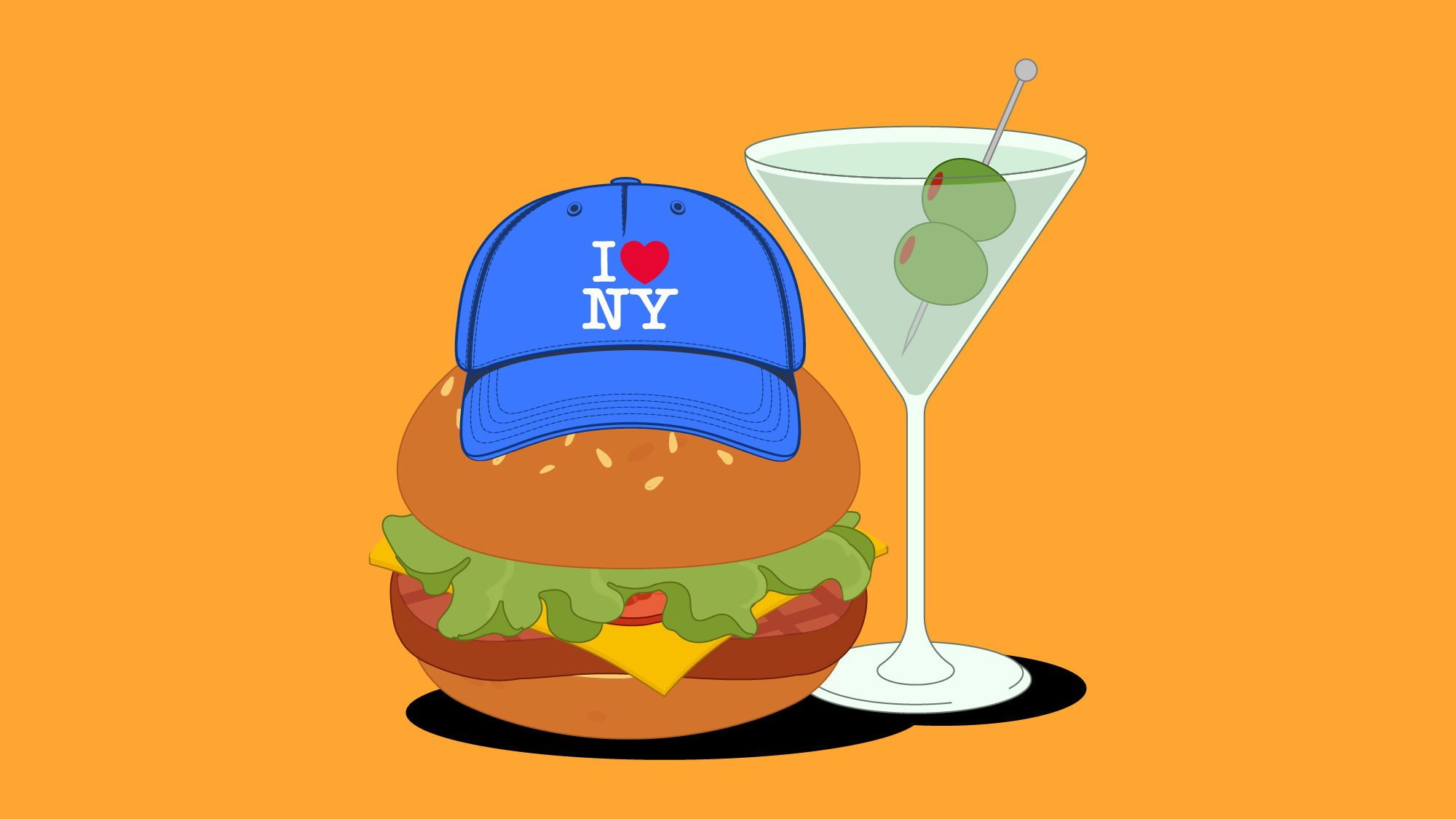 The 15 Best Places to Get a Burger and M