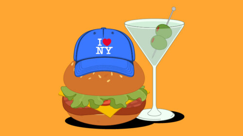 The 15 Best Places to Get a Burger and Martini in New York City Right Now
