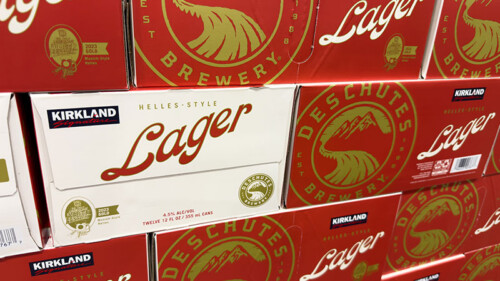 Costco to Discontinue Co-Branded Kirkland Beers, Ending Partnership With Deschutes