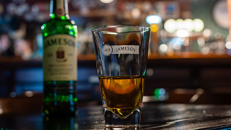Jameson Announces Partnership With the NFL, Replacing Diageo As Official Spirits Sponsor
