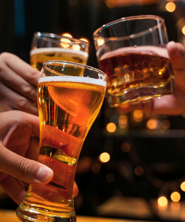 Report: Gen Z Drinking Rate Increases to 74%, While Boomers Drive Overall Decline