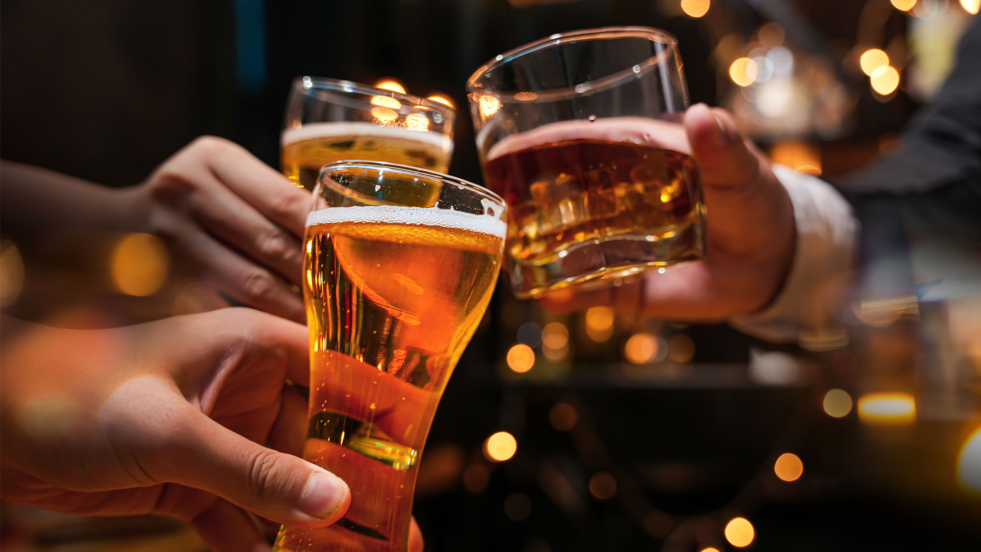 Report: Gen Z Drinking Rate Increases to