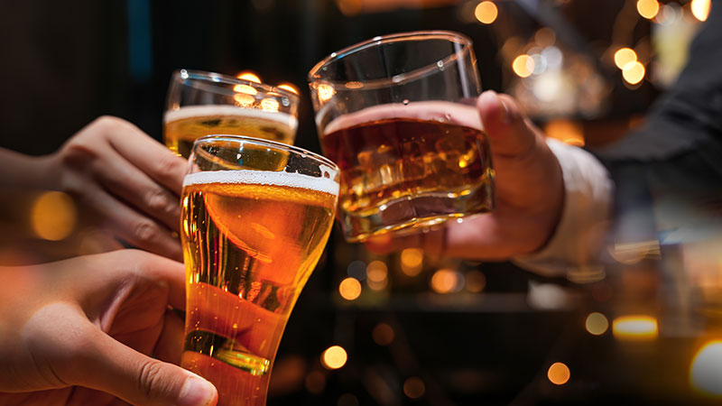 Report: Gen Z Drinking Rate Increases to 74%, While Boomers Drive Overall Decline