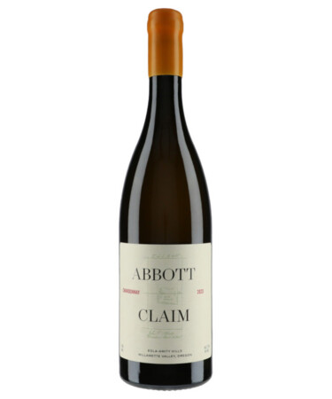 Abbott Claim Eola-Amity Hills Chardonnay
