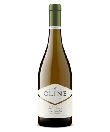 Cline Family Cellars Hat Strap Chardonnay