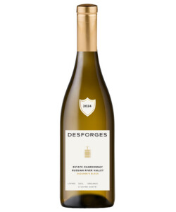 Desforges Suzanne's Block Chardonnay