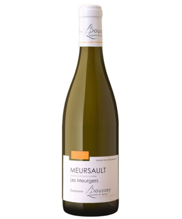 Domaine Boussey Meursault Les Meurgers
