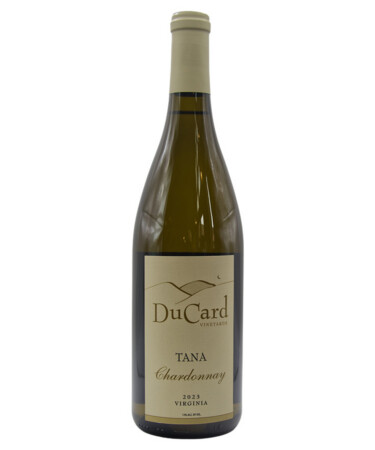 DuCard Vineyards Tana Chardonnay