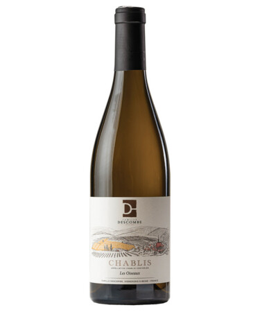 Famille Descombe Chablis Les Oiseaux