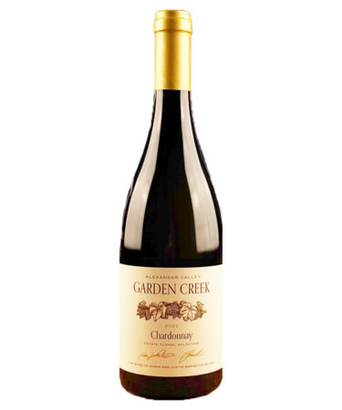 Garden Creek Estate Clonal Selection Chardonnay