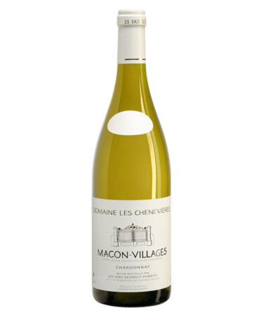 Georges Duboeuf Domaine Les Chenevières Mâcon-Villages