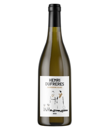 Henri Dufrères Bourgogne Blanc