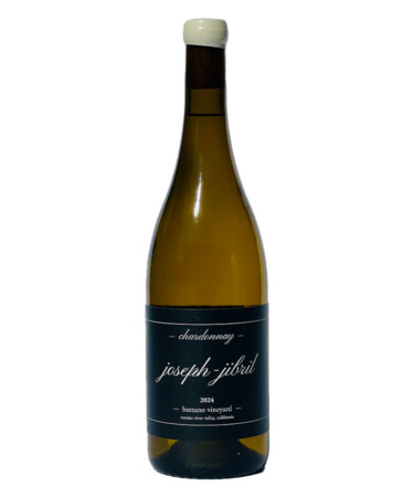 Joseph-Jibril Bazzano Vineyard Chardonnay