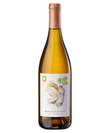 Pruett Farms Estate Winery Poulet Sautant