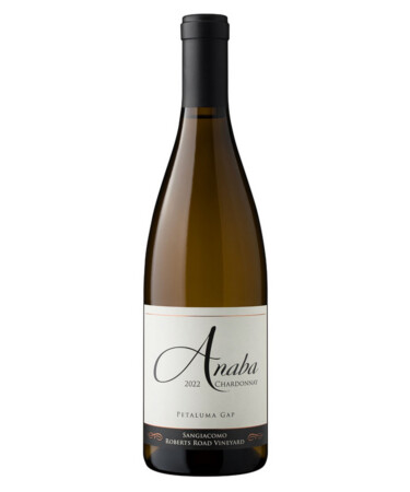 Anaba Petluma Gap Sangiacamo Roberts Road Vineyard