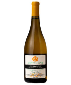 St. Innocent Winery Enchanted Way Vineyard Triangle Block Chardonnay