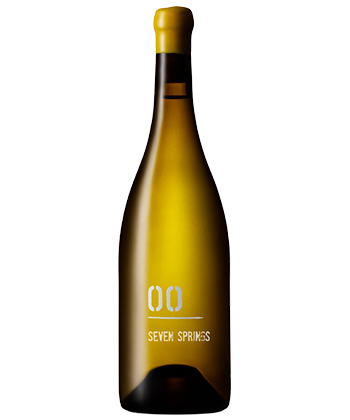 00 Wines Seven Springs Chardonnay 2023 is one of the best Chardonnays for 2026.