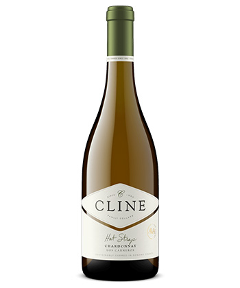 Cline Family Cellars Hat Strap Chardonnay 2024 is one of the best Chardonnays for 2026.
